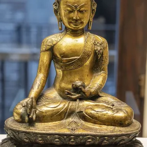 Medizin Buddha Bhaisajyaguru, Western Tibet