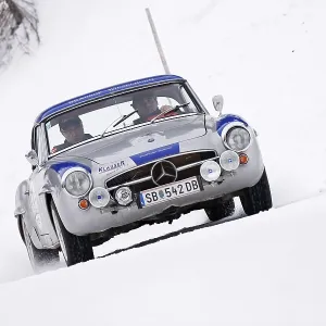 Mercedes-Benz 190 SL-R, built in 1958