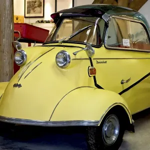 Messerschmidt microcar Messerschmidt microcar