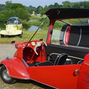 Messerschmitt cabin scooter, Irenensee