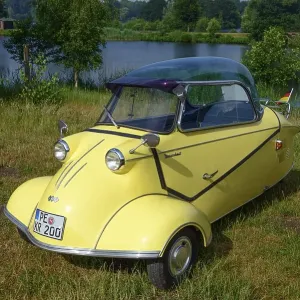 Messerschmitt cabin scooter KR 200