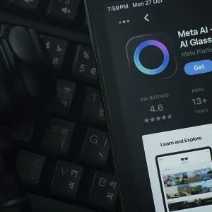 Meta AI App Print: Technology in the Courtroom