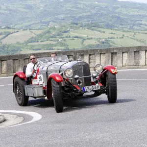 Mille Miglia 2014 or 1000 Miglia, No Mille Miglia 2014 or 1000 Miglia, No