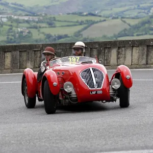 Mille Miglia 2014 or 1000 Miglia, No