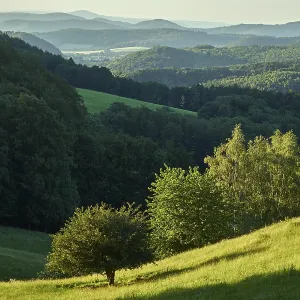 Milseburger Kuppenrhoen, Rhoen Biosphere Reserve