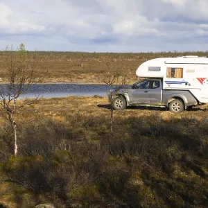 Mobile Camper, of nature photographers