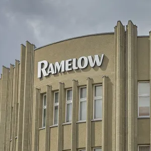 Modehaus Ramelow, Breite StraBe Modehaus Ramelow, Breite StraBe