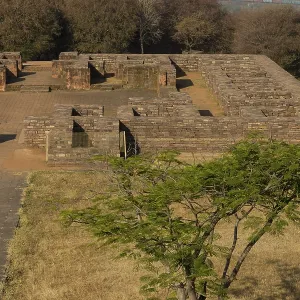 Monastery 51. Buddhist Monuments at Sanchi Monastery 51. Buddhist Monuments at Sanchi