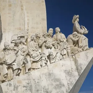 Monument to the Discoveries, Belem