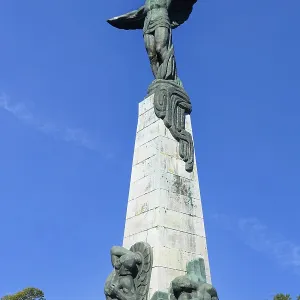 Monument to the Heroes of the Air