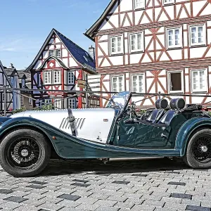 Morgan Roadster Brooklands Edition