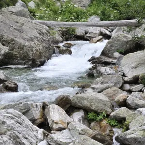 Mountain creek, italy Mountain creek, italy