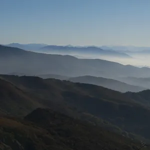 Mountain landscape, italy Mountain landscape, italy