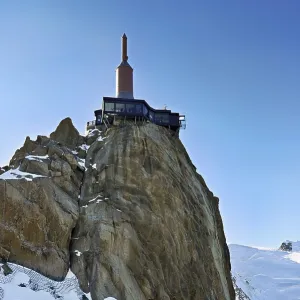 Mountain Station, Aiguille du Midi