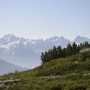 Mountains, mountain, mountains