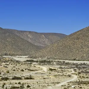 Mountains, Salada, Chile Mountains, Salada, Chile