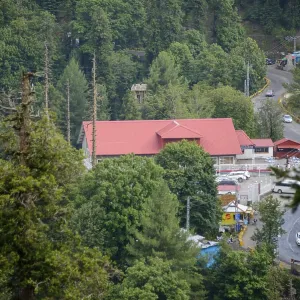 Mountains and Vellay in Nathia Gali Mountains and Vellay in Nathia Gali