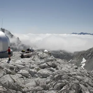 Mountainstation Cabana Veronica in the mountains Picos de Europa Spain Mountainstation Cabana Veronica in the mountains Picos de Europa Spain