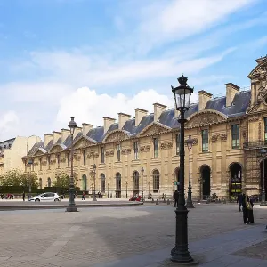 Museum in Paris Museum in Paris