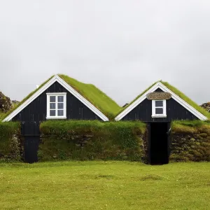 Museum, Sjomannagardur, Snafellsnes Peninsula Museum, Sjomannagardur, Snafellsnes Peninsula