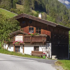 Musterhof, farm apartment in an old farmhouse