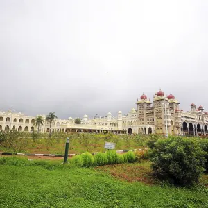 Mysore palace, Karnataka, India
