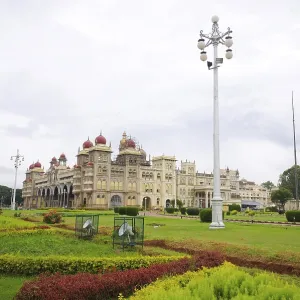 Mysore palace, Karnataka, India
