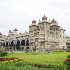 Mysore palace, Karnataka, India