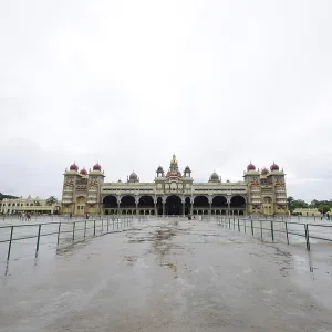 Mysore palace, Karnataka, India