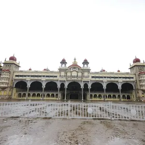Mysore palace, Karnataka, India