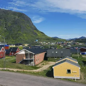 Narsaq, Greenland Narsaq, Greenland