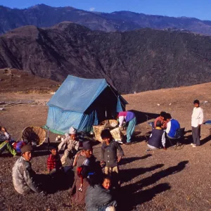 Nepal: Trekking in the Himalayas Nepal: Trekking in the Himalayas