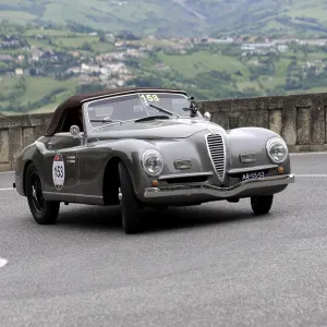 No. 153, Alfa Romeo 6C2500 SS cabriolet Pinin Farina No. 153, Alfa Romeo 6C2500 SS cabriolet Pinin Farina