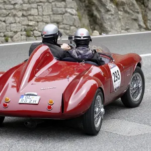 No. 293, Bianchi Panhard 750 Sport Colli No. 293, Bianchi Panhard 750 Sport Colli