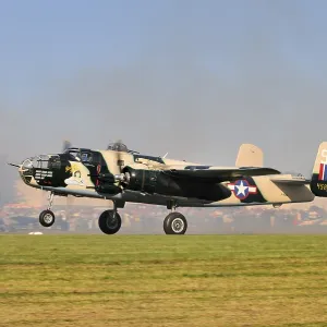 North American Aviation B-25 Mitchell North American Aviation B-25 Mitchell