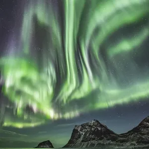 Northern Lights, Aurora Borealis Northern Lights, Aurora Borealis