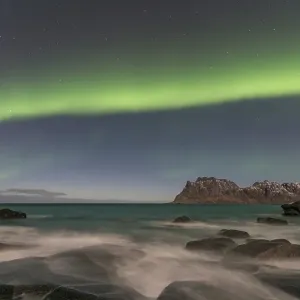 Northern Lights or Aurora Borealis Northern Lights or Aurora Borealis