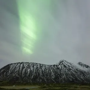 Northern lights, aurora borealis Northern lights, aurora borealis