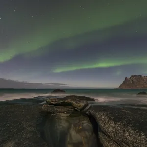 Northern Lights or Aurora Borealis Northern Lights or Aurora Borealis
