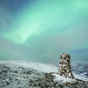 Northern Lights (aurora borealis) Northern Lights (aurora borealis)