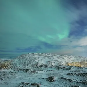 Northern Lights (aurora borealis) Northern Lights (aurora borealis)