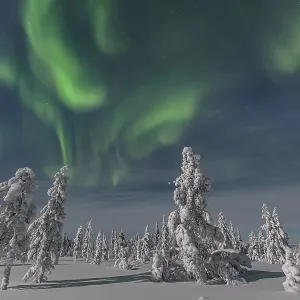 Northern Lights, Aurora borealis Northern Lights, Aurora borealis