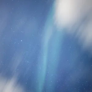 Northern Lights, Tromsoe, Troms, Norway, Europe Northern Lights, Tromsoe, Troms, Norway, Europe