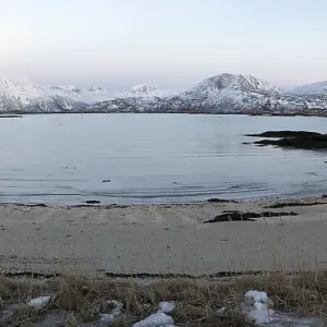 Norway, Tromso, Tromse, Sommaroya, Europe