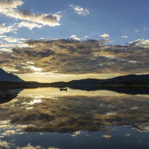 Notvatn, Nordland, Norway Notvatn, Nordland, Norway