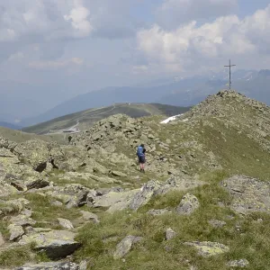 Oberer Sattelkopf, Samnaun Group