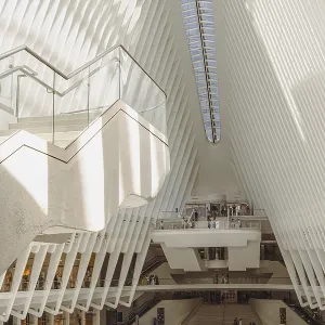 Oculus building, World Trade Center Transportation Hub Oculus building, World Trade Center Transportation Hub