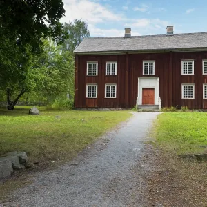 Old farmhouse, window, historic Old farmhouse, window, historic
