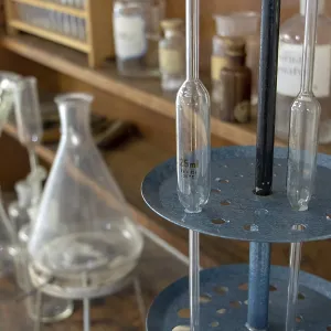 Old Science equipment for chemical experiment and produce Old Science equipment for chemical experiment and produce