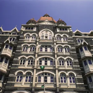 Old Taj Mahal Hotel Print, Mumbai, India Old Taj Mahal Hotel Print, Mumbai, India